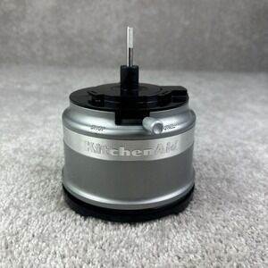 Kitchenaid Household Food Chopper KFC3516CU Silver / Gray Replacement Motor Base